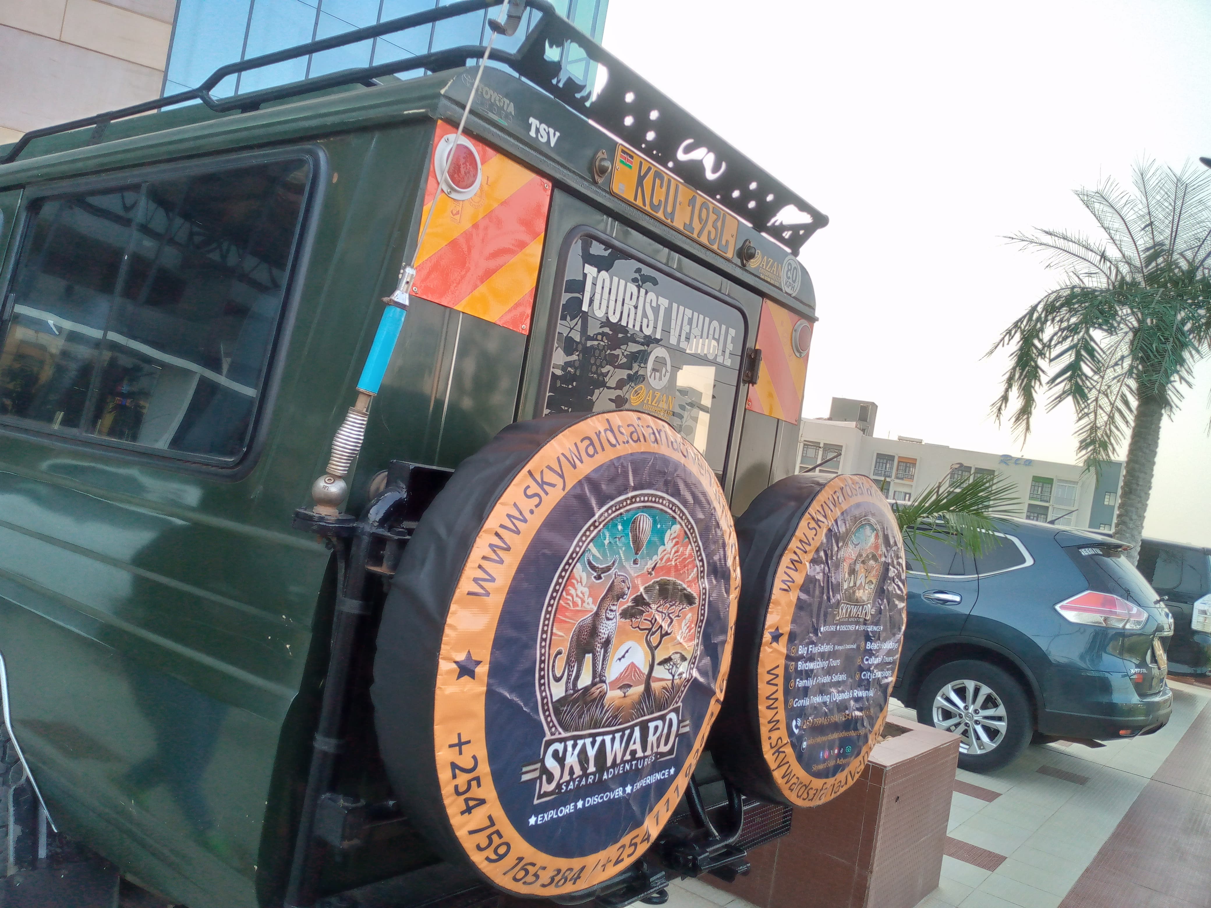 Safari Adventure Africa